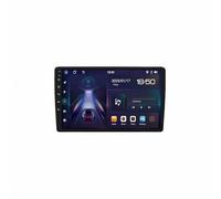 Car Stereo Carplay Radio de Coche para Chevrolet Onix Prisma Spin 2012-2019 Autoradio Touchscreen Display Bluetooth Llamadas Manos Libres, Mirror Link, Navegación GPS, 8 Nuclear 4G+64G