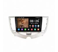 Car Stereo Carplay Radio de Coche para Chevrolet Spark Baic Beat Daewoo Matiz 2019-2022 Cámara Trasera - HD Pantalla Carplay Mirror Link - Portátil Radio Coche Bluetooth con, 8 Nuclear 4G+64G