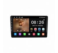 Car Stereo Carplay Radio de Coche para Chevrolet Spark Baic Beat Daewoo Matiz 2019-2022 Cámara Trasera - HD Pantalla Carplay Mirror Link - Portátil Radio Coche Bluetooth con, 8 Nuclear 8G+256G