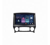 Car Stereo Carplay Radio de Coche para Chevrolet Spark Baic Beat Daewoo Matiz 2019-2022 Cámara Trasera - HD Pantalla Carplay Mirror Link - Portátil Radio Coche Bluetooth con, 4 Nuclear 2G+32G