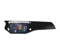 Car Stereo Carplay Radio de Coche para Citroen C3 DS3 2010-2016 Soporta Bluetooth, Control Volante, USB, WiFi, 4G, Mirror-Link, GPS Radio FM, 4 Nuclear 2G+32G