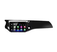 Car Stereo Carplay Radio de Coche para Citroen C3 DS3 2010-2016 Soporta Bluetooth, Control Volante, USB, WiFi, 4G, Mirror-Link, GPS Navegador/Radio FM, 8 Nuclear 8G+256G