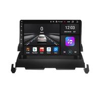 Car Stereo Carplay Radio de Coche para Dodge Journey 2008-2012 HD Pantalla Táctil+Llamadas Manos Libres Bluetooth+WiFi, Navegador GPS/Mandos Volantes, 4 Nuclear 1G+16G