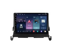 Car Stereo Carplay Radio de Coche para Dodge Journey 2009-2012 HD Pantalla Tactil Radio Reproductor Reproductor de Internet, Bluetooth, WiFi, 4 Nuclear 4G+64G