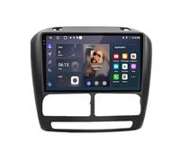 Car Stereo Carplay Radio de Coche para Fiat Doblo 2 2010-2014 Opel Combo 3 2011-2018 Soporta Bluetooth, Control Volante, USB, WiFi, 4G, Mirror-Link, GPS Navegador/Radio FM, 8 Nuclear 4G+64G