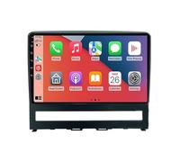 Car Stereo Carplay Radio de Coche para Fiat Perla Albea Siena Palio 2004-2012 Soporta Bluetooth, Control Volante, USB, WiFi, 4G, GPS Navegador/Radio FM, 8 Nuclear 6G+128G