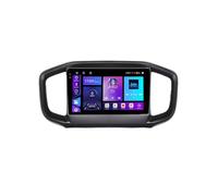 Car Stereo Carplay Radio de Coche para Fiat Strada 2020 2021 2022 HD Pantalla Táctil+Llamadas Manos Libres Bluetooth+WiFi, Navegador GPS/Mandos Volantes, 8 Nuclear 4G+64G
