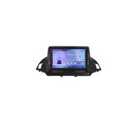 Car Stereo Carplay Radio de Coche para Ford Kuga 2 Escape 2013-2017 Soporta Bluetooth, Control Volante, USB, WiFi, 4G, Mirror-Link, GPS Radio FM, 4 Nuclear 1G+16G