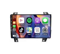 Car Stereo Carplay Radio de Coche para Great Wall GWM PAO POER 2019-2021 HD Pantalla Tactil Radio Reproductor de Internet, Bluetooth, WiFi, 8 Nuclear 8G+256G