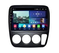 Car Stereo Carplay Radio de Coche para Honda CR-V CRV 1995-2001 HD Pantalla Tactil Radio Reproductor Reproductor de Internet, Bluetooth, WiFi, 8 Nuclear 8G+256G