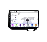 Car Stereo Carplay Radio de Coche para Honda N-Box II 2 JF34 2017 2018-2021 Autoradio Touchscreen Display Bluetooth Llamadas Manos Libres, Mirror Link, Navegación GPS, 8 Nuclear 6G+128G