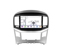 Car Stereo Carplay Radio de Coche para Hyundai H1 II 2 TQ 2015-2021 HD Pantalla Táctil+Llamadas Manos Libres Bluetooth+WiFi, Navegador GPS/Mandos Volantes, 8 Nuclear 4G+64G