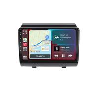 Car Stereo Carplay Radio de Coche para Hyundai IX35/Tuscon 2018-2020 Soporta Control Volante, USB, WiFi, 4G, Mirror-Link, GPS Radio FM, 8 Nuclear 6G+128G