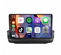 Car Stereo Carplay Radio de Coche para Hyundai Rohens Genesis Coupe 2009-2012 Enlace Espejo, Navegación, Siri, Aux, Bluetooth, Airplay, Lectura de Vídeo, Navegación, 4 Nuclear 2G+32G