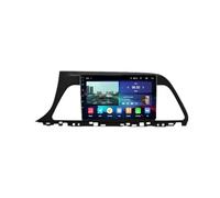 Car Stereo Carplay Radio de Coche para Hyundai Sonata 7 LF 2014-2020 HD Pantalla Tactil Radio Reproductor Reproductor de Internet, Bluetooth, WiFi, 8 Nuclear 6G+128G