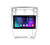 Car Stereo Carplay Radio de Coche para Hyundai Tucson 2004-2009 HD Pantalla Táctil+Llamadas Manos Libres Bluetooth+WiFi, Navegador GPS/Mandos Volantes, 4 Nuclear 1G+16G