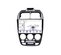 Car Stereo Carplay Radio de Coche para Hyundai Verna Accent II 2 1999-2012 HD Pantalla Tactil Radio Reproductor Reproductor de Internet, Bluetooth, WiFi, 8 Nuclear 8G+256G