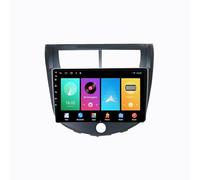 Car Stereo Carplay Radio de Coche para JAC J4 A30 2013 2014 HD Pantalla Tactil Radio Reproductor Reproductor de Internet, Bluetooth, WiFi, 4 Nuclear 2G+32G