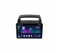 Car Stereo Carplay Radio de Coche para KIA Carnival Sedona VQ 2006-2014 HD Pantalla Tactil Radio Reproductor Reproductor de Internet, WiFi, 8 Nuclear 6G+128G