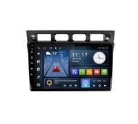 Car Stereo Carplay Radio de Coche para Kia Picanto SA Morning 2004-2007 HD Pantalla Táctil+Llamadas Manos Libres Bluetooth+WiFi, Navegador GPS/Volantes, 8 Nuclear 6G+128G