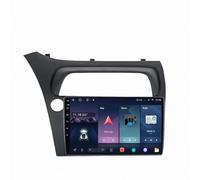 Car Stereo Carplay Radio de Coche para Kia Rio 4 2016-2020 Autoradio Touchscreen Display Bluetooth Llamadas Manos Libres, Mirror Link, Navegación, 8 Nuclear 6G+128G