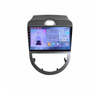 Car Stereo Carplay Radio de Coche para Kia Soul 1 Am 2008-2011 HD Pantalla Táctil+Llamadas Manos Libres Bluetooth+WiFi, Mandos Volantes, 4 Nuclear 1G+16G