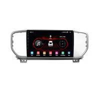 Car Stereo Carplay Radio de Coche para KIA Sportage 4 QL 2019-2022 HD Pantalla Tactil Radio Reproductor Reproductor de Internet, Bluetooth, WiFi, 8 Nuclear 8G+256G