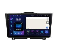 Car Stereo Carplay Radio de Coche para Lada Granta 2018-2019 HD Pantalla Táctil+Llamadas Manos Libres Bluetooth+WiFi, Navegador GPS/Mandos Volantes, 8 Nuclear 6G+128G