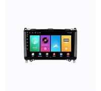 Car Stereo Carplay Radio de Coche para Mazda BT50 BT-50 2006-2011 A-Pple Carplay & Android Auto, Autoradio Portátil Car Play con Pantalla Táctil, GPS, 8 Nuclear 6G+128G