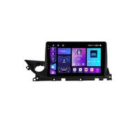 Car Stereo Carplay Radio de Coche para Mazda6 III 3 GJ GL ATENZA 2018-2021 HD Pantalla Táctil+Llamadas Manos Libres Bluetooth+WiFi, Navegador GPS/Volantes, 8 Nuclear 8G+256G