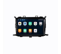 Car Stereo Carplay Radio de Coche para Mercedes-Benz B200 A B Class 2009-2012 Cámara Trasera - HD Pantalla Carplay Mirror Link - Portátil Radio Coche Bluetooth con, 4 Nuclear 2G+32G