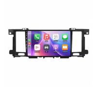 Car Stereo Carplay Radio de Coche para Mercedes Benz SLK Class R171 2004-2011 Autoradio Touchscreen Display Bluetooth Llamadas Manos Libres, Mirror Link, Navegación, 8 Nuclear 8G+256G