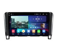 Car Stereo Carplay Radio de Coche para Nissan Serena 4 C26 2010-2016 HD Pantalla Táctil+Llamadas Manos Libres Bluetooth+WiFi, Navegador GPS/Mandos Volantes, 4 Nuclear 2G+32G
