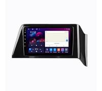 Car Stereo Carplay Radio de Coche para Nissan Serena 6 C28 2022-2024 HD Pantalla Táctil+Llamadas Manos Libres Bluetooth+WiFi, Navegador GPS/Mandos Volantes, 4 Nuclear 4G+64G