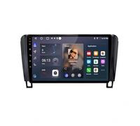 Car Stereo Carplay Radio de Coche para Nissan Serena4 C26 2010-2016 Enlace Espejo, Navegación, Siri, Aux, Bluetooth, Airplay, Lectura de Vídeo, Navegación, 8 Nuclear 4G+64G