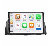 Car Stereo Carplay Radio de Coche para Nissan Sunny Versa C 17 2012-2014 Cámara Trasera - HD Pantalla Carplay Mirror Link - Portátil Radio Coche Bluetooth con, 8 Nuclear 4G+64G
