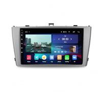 Car Stereo Carplay Radio de Coche para Opel Agila Suzuki Splash Ritz 2008-2014 A-Pple Carplay & Android Auto, Autoradio Portátil Car Play con Pantalla Táctil, GPS, 8 Nuclear 6G+128G