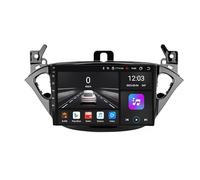 Car Stereo Carplay Radio de Coche para Opel Corsa E 2014-2019 Soporta Bluetooth, Control Volante, USB, WiFi, 4G, Mirror-Link, GPS Navegador/Radio FM, 8 Nuclear 4G+64G