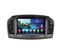 Car Stereo Carplay Radio de Coche para Opel Insignia 2008-2012 HD Pantalla Tactil Radio Reproductor Reproductor de Internet, Bluetooth, WiFi, 4 Nuclear 4G+64G