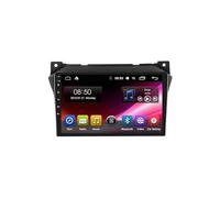 Car Stereo Carplay Radio de Coche para Suzuki Alto GF SZ 2008-2019 Soporta Bluetooth, Control Volante, USB, WiFi, 4G, Mirror-Link, GPS Navegador/Radio FM, 4 Nuclear 2G+32G