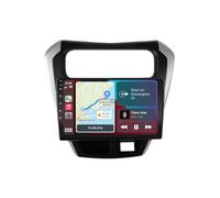 Car Stereo Carplay Radio de Coche para Suzuki Alto Maruti 800 2014-2016 Soporta Bluetooth, Control Volante, USB, WiFi, 4G, Mirror-Link, GPS Navegador/Radio FM, 4 Nuclear 4G+64G