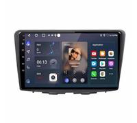 Car Stereo Carplay Radio de Coche para Suzuki Baleno 2015-2022 Soporta Bluetooth, Control Volante, USB, WiFi, 4G, Mirror-Link, GPS Navegador/Radio FM, 8 Nuclear 4G+64G