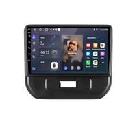 Car Stereo Carplay Radio de Coche para Suzuki Celerio 2014-2023 HD Pantalla Tactil Radio Reproductor Reproductor de Internet, Bluetooth, WiFi, 8 Nuclear 8G+256G