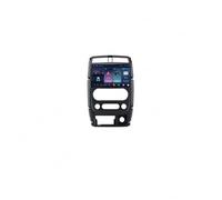 Car Stereo Carplay Radio de Coche para Suzuki Jimny 3 2005-2019 HD Pantalla Táctil+Llamadas Manos Libres Bluetooth+WiFi, Navegador GPS/Mandos Volantes, 8 Nuclear 4G+64G