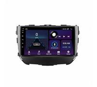 Car Stereo Carplay Radio de Coche para Suzuki Vitara Brezza 2016-2018 A-Pple Carplay & Android Auto, Autoradio Portátil Car Play con Pantalla Táctil, GPS, 8 Nuclear 4G+64G
