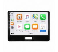 Car Stereo Carplay Radio de Coche para Suzuki Wagon R 2015-2021 Cámara Trasera - HD Pantalla Carplay Mirror Link - Portátil Radio Coche Bluetooth con, 4 Nuclear 2G+32G