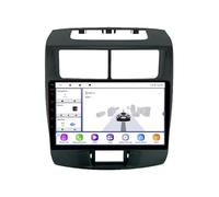 Car Stereo Carplay Radio de Coche para Toyota Avanza 2010-2015 HD Pantalla Tactil Radio Reproductor Reproductor de Internet, Bluetooth, WiFi, 4 Nuclear 1G+16G
