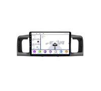Car Stereo Carplay Radio de Coche para Toyota Corolla E120 E130 BYD F3 2000-2004 Soporta Bluetooth, Control Volante, USB, WiFi, 4G, GPS Navegador/Radio FM, 4 Nuclear 1G+16G