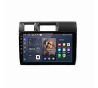 Car Stereo Carplay Radio de Coche para Toyota Land Cruiser 8 J70 70 2023-2024 Soporta Bluetooth, Control Volante, USB, WiFi, 4G, Mirror-Link, GPS Navegador/Radio FM, 8 Nuclear 6G+128G