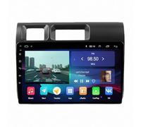 Car Stereo Carplay Radio de Coche para Toyota Land Cruiser 8 J70 70 2023-2024 Soporta Bluetooth, Control Volante, USB, WiFi, 4G, Mirror-Link, GPS Navegador/Radio FM, 8 Nuclear 6G+128G